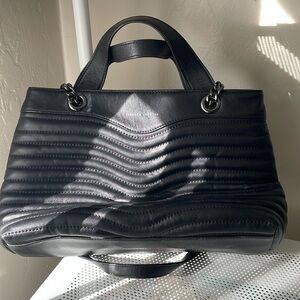 Rebecca Minkoff M.A.B. Quilted Satchel